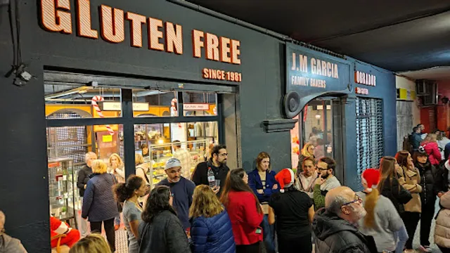 Forn de pa José María García Sense Gluten/ Forn singluten /glutenfree /cafeteria singluten