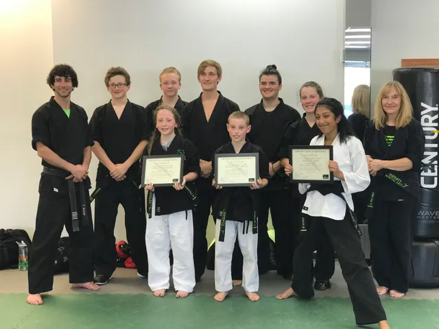 Infinity Martial Arts Oregon