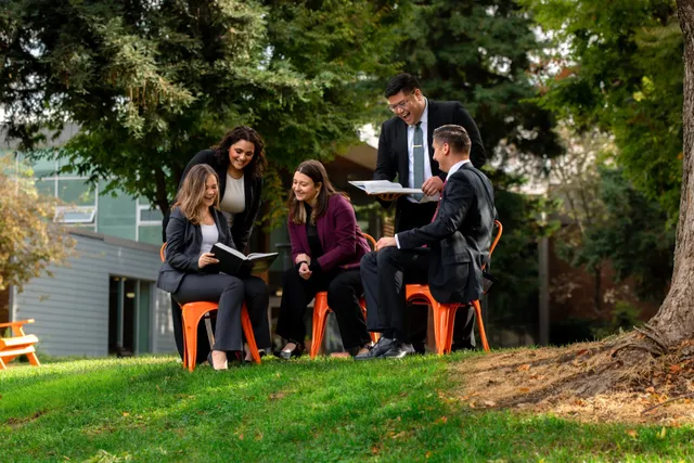 University of the Pacific McGeorge School of Law