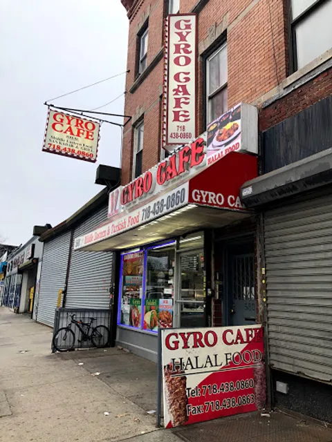 Gyro Cafe