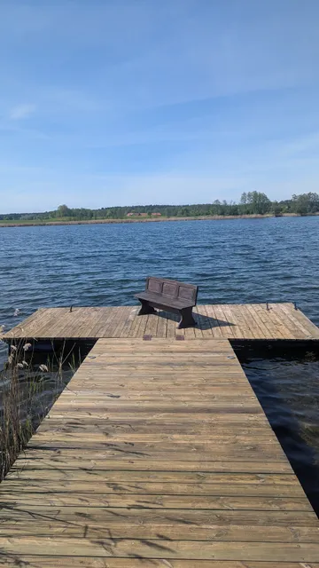 Zielone Domki. Pensjonat.