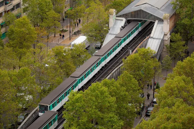 Paris Marriott Rive Gauche Hotel & Conference Center