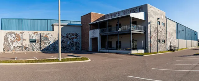 Coppertail Brewing Co.