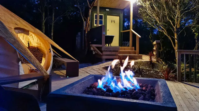 Te Tiro Accommodation