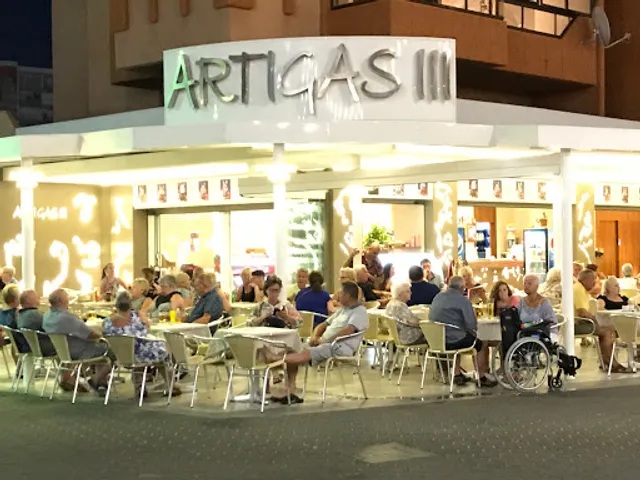 Artigas II