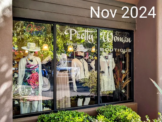 Pretty Woman Boutique