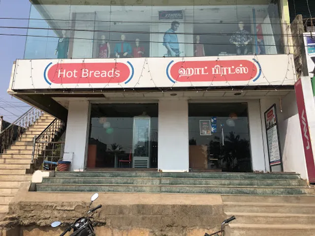 Hot Breads