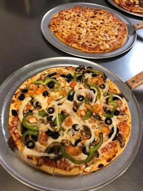 Grandma Tony's Pizza