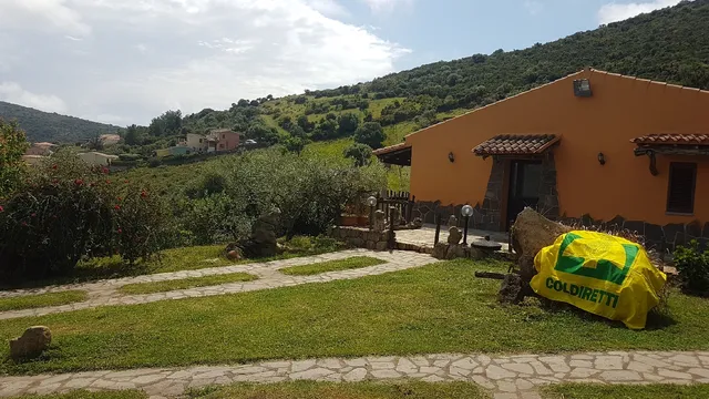 Agriturismo Su Nuraghe