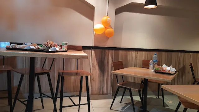 Burger King Correo Francés