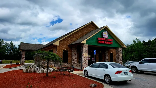 Harvest Time Market Old Harris
