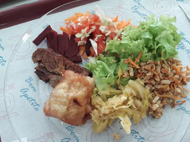 Restaurante Bon Appetit - Self Service