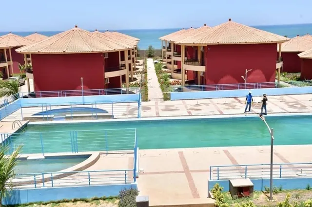 centre aéré de guereo