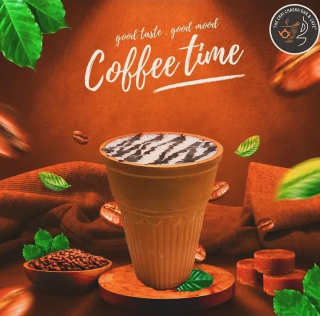 THE CHAI CHASKA BAR & CAFE WAKAD