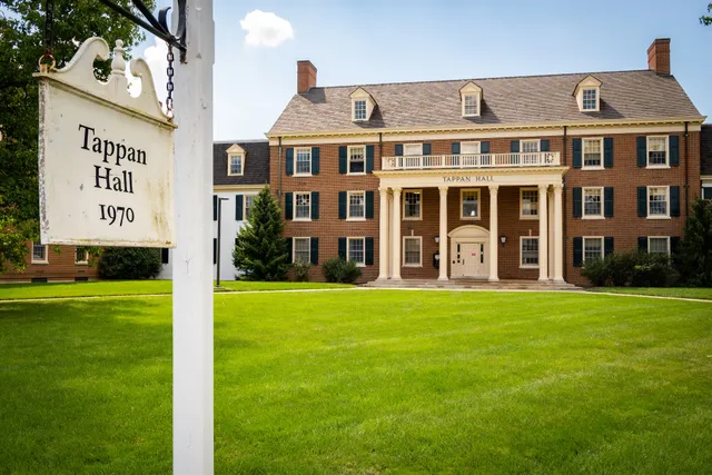 Tappan Hall