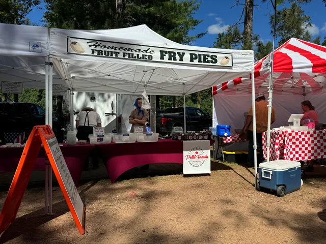 St. Germain Flea Market