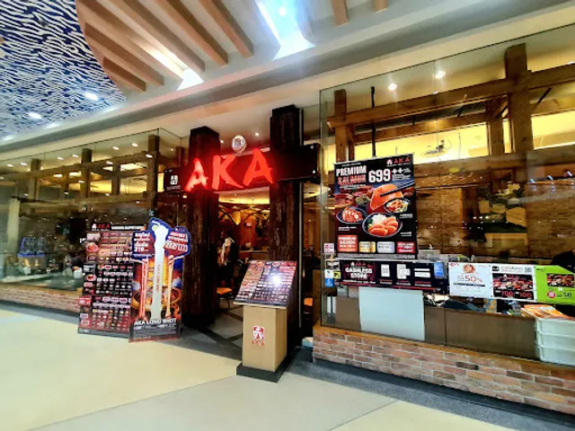 AKA Yakiniku Central Pattaya