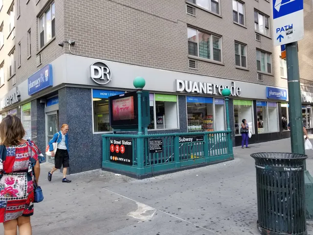 Duane Reade