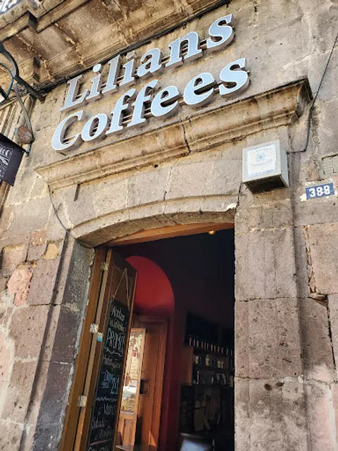 Lilian's Coffee