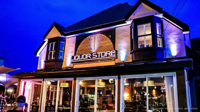 Liquor Store Resto Club Magog