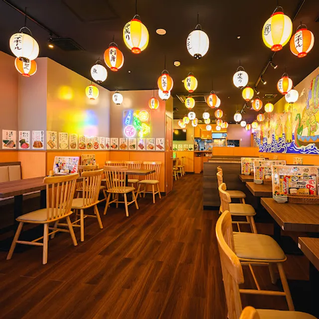 ネオ大衆酒場 焼き鳥とハイボール 神成り 柏店