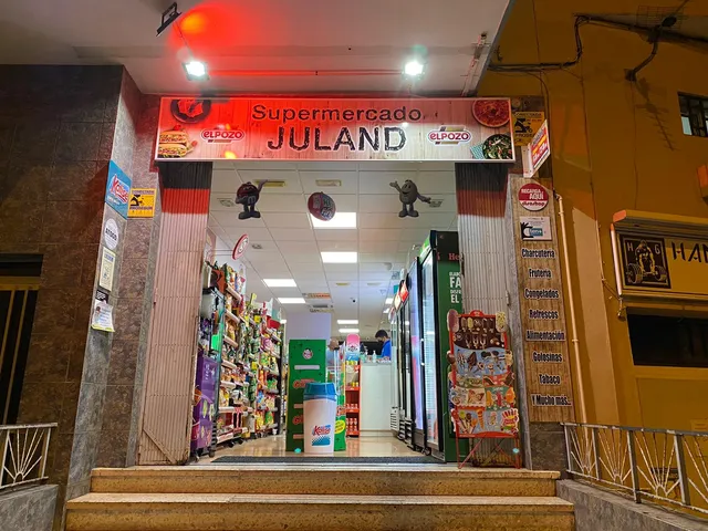 Supermercado Juland