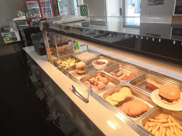 Sarton Road Cafe & Sandwich Bar