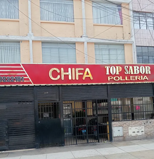 Chifa Top Sabor