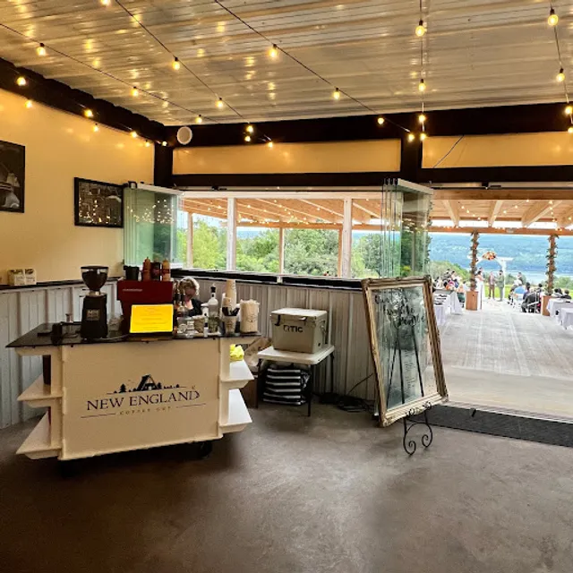 New England Coffee Guy (Cafe/Mobile Espresso Cart)