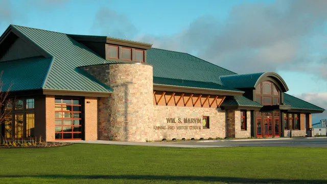 William S. Marvin Training & Visitor Center
