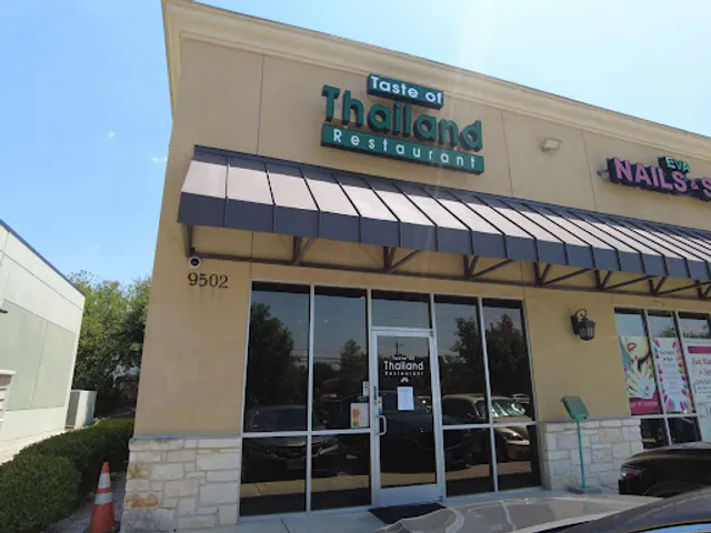Taste Of Thailand Restaurant