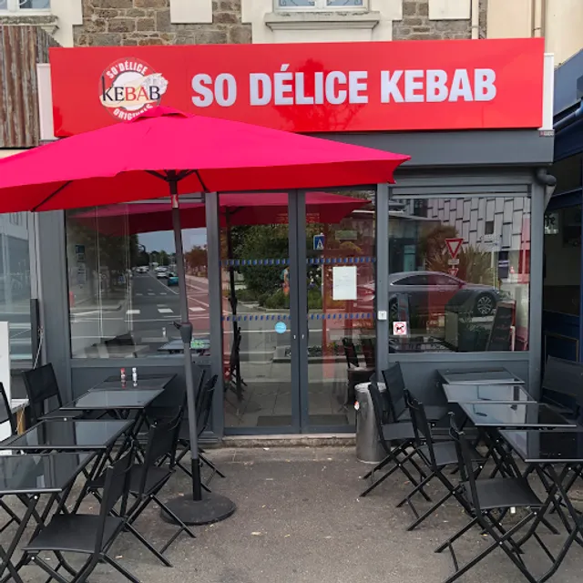 So' délice kebab
