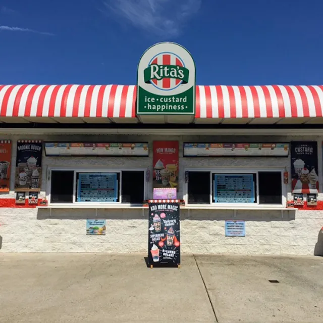 Rita's Italian Ice & Frozen Custard