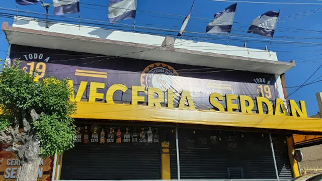 Cervecería Serdan