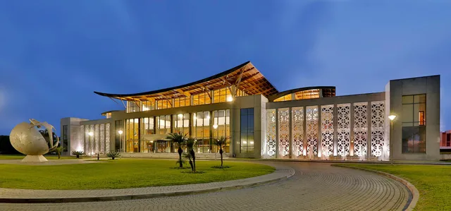 L'Amphitrite Palace Resort & Spa Skhirat