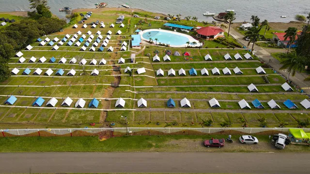Camping Familiar Calima Windsurf Lago Calima
