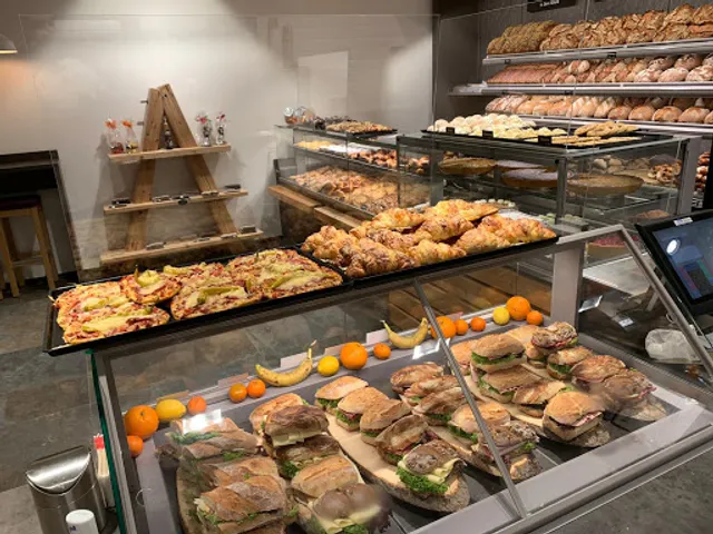 Backmanufaktur Klein