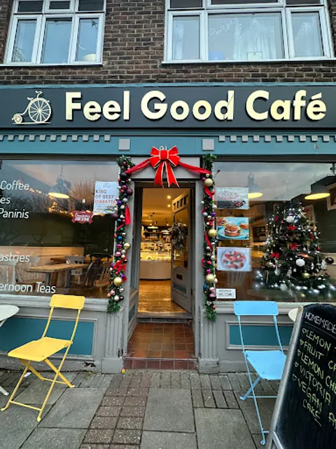 Feel Good Cafe