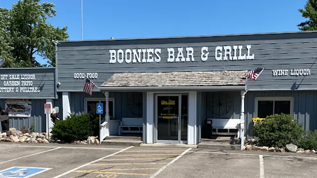 Boonies Grill