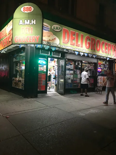 Amsterdam Deli & Grocery