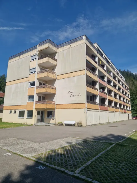 FeWo Sturm Haus Enere Au