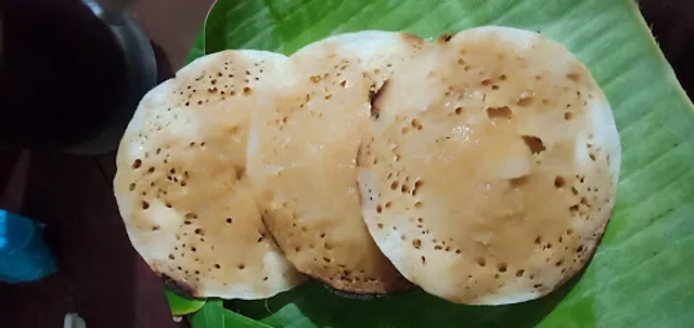 Kue Serabi Ibu Ras