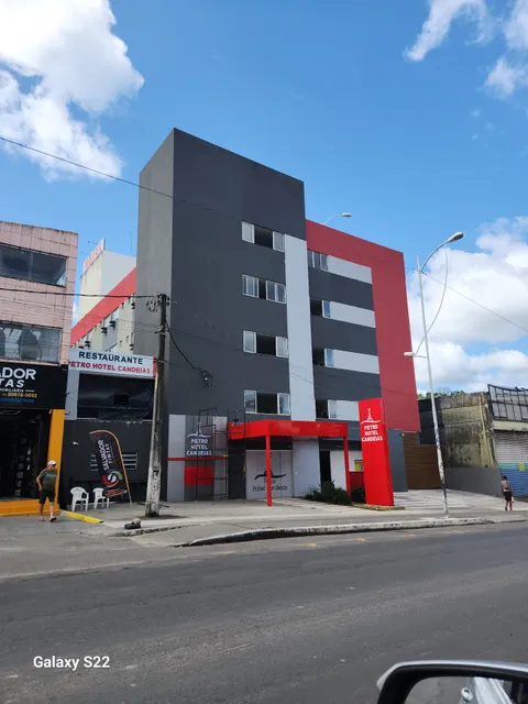 Petro Hotel Candeias