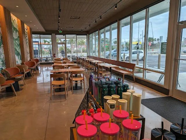 Starbucks