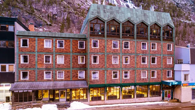 Rjukan Hotell