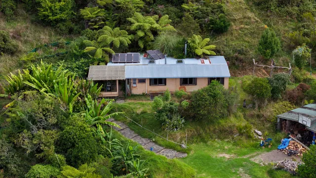 Earthbridge Eco Accommodation