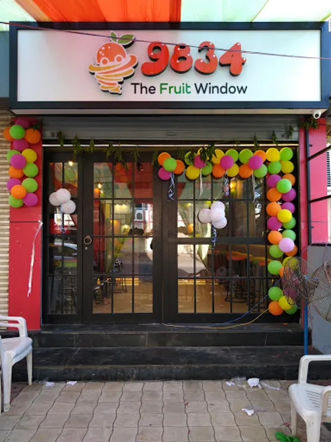 9834 The Fruit Window, Bhavnagar