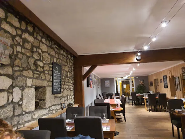 Bar Restaurant Pizzeria des Cascades