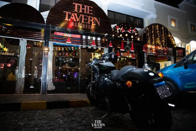 THE TAVERN HURGHADA