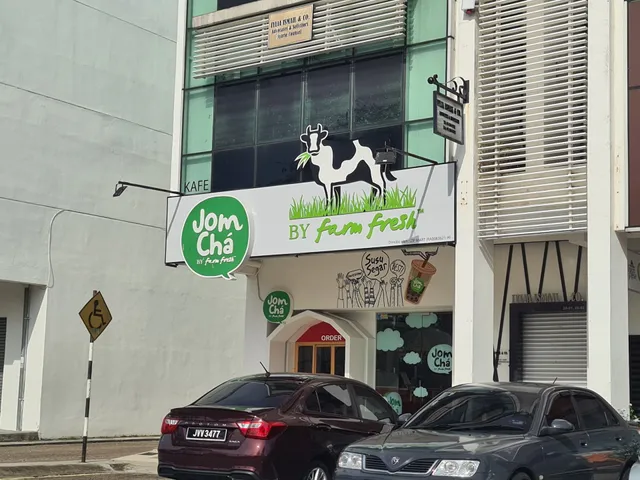 JomCha by Farm Fresh Bandar Baru Uda